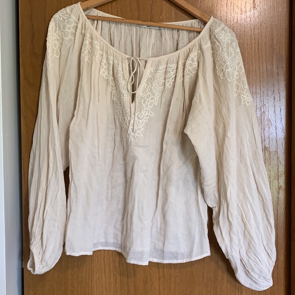 Mes Demoiselles Paris embroidered blouse NEW - Picture 10 of 10